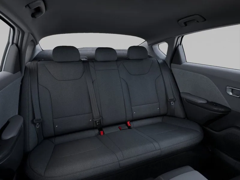 2026 Kia K4 LXS, photo 16