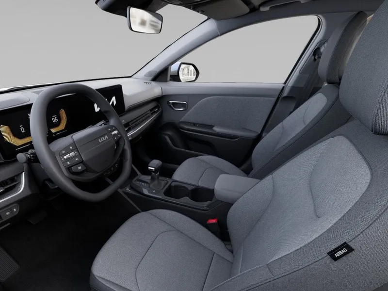 2026 Kia K4 LXS, photo 17