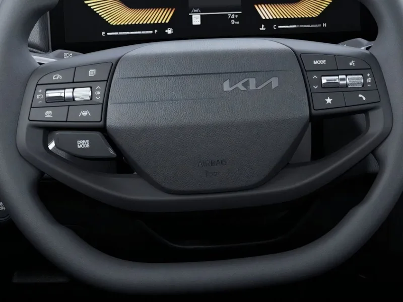 2026 Kia K4 LXS, photo 22