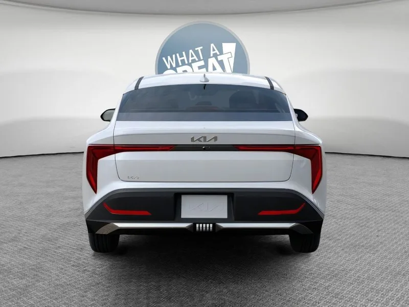 2026 Kia K4 LXS, photo 5