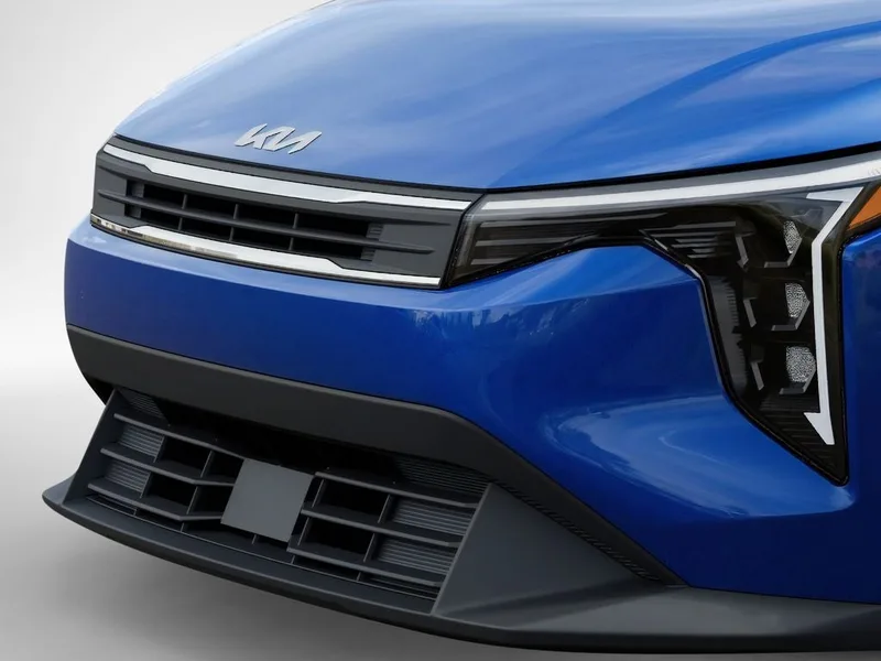 2026 Kia K4 LXS, photo 12
