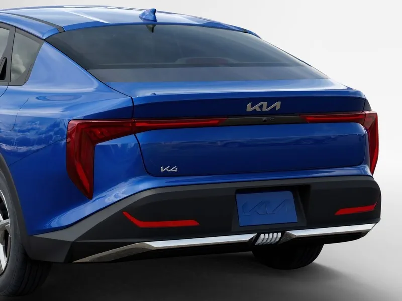 2026 Kia K4 LXS, photo 13