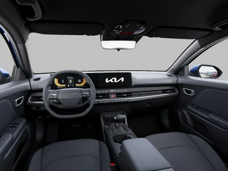 2026 Kia K4 LXS, photo 14
