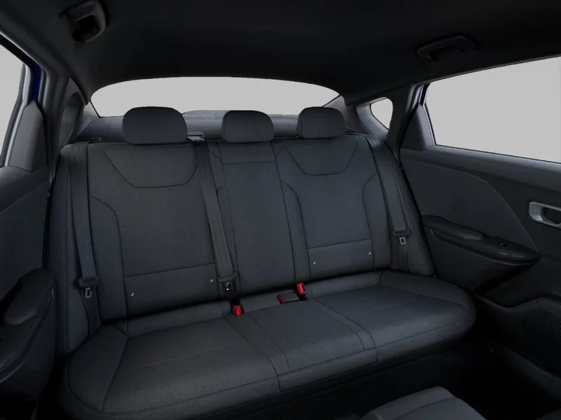 2026 Kia K4 LXS, photo 16