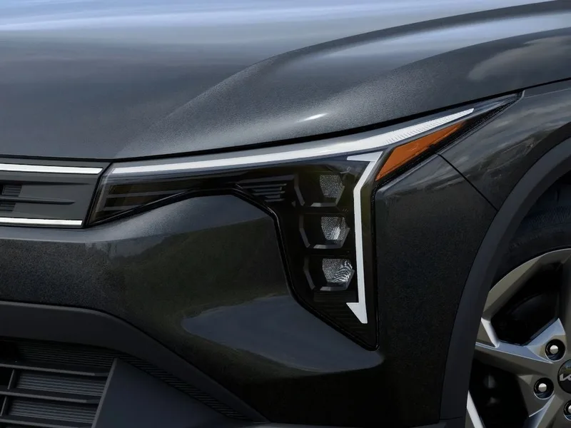 2026 Kia K4 LXS, photo 10