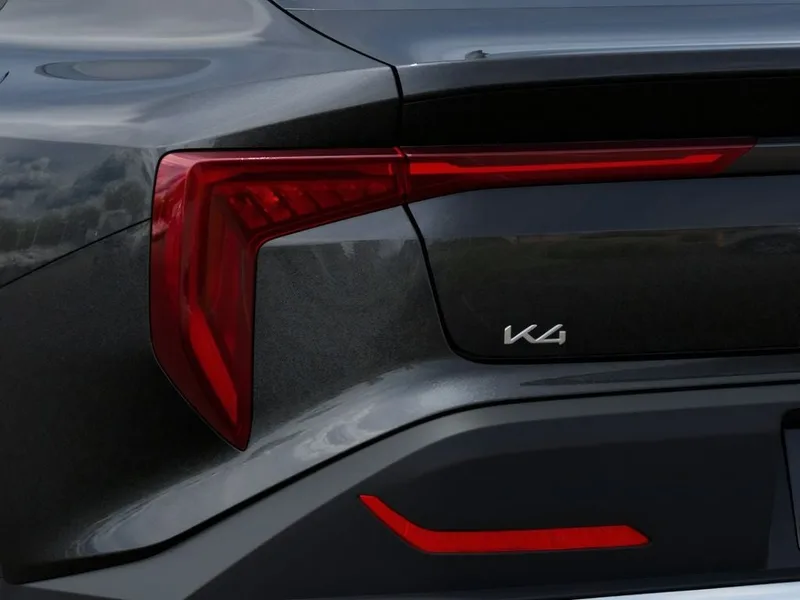 2026 Kia K4 LXS, photo 11