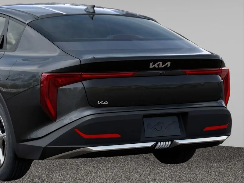 2026 Kia K4 LXS, photo 13