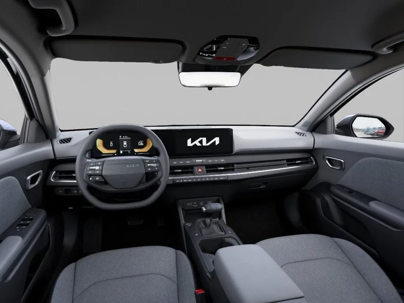 2026 Kia K4 LXS, photo 14
