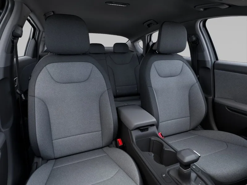 2026 Kia K4 LXS, photo 15
