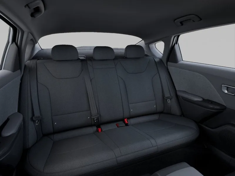 2026 Kia K4 LXS, photo 16