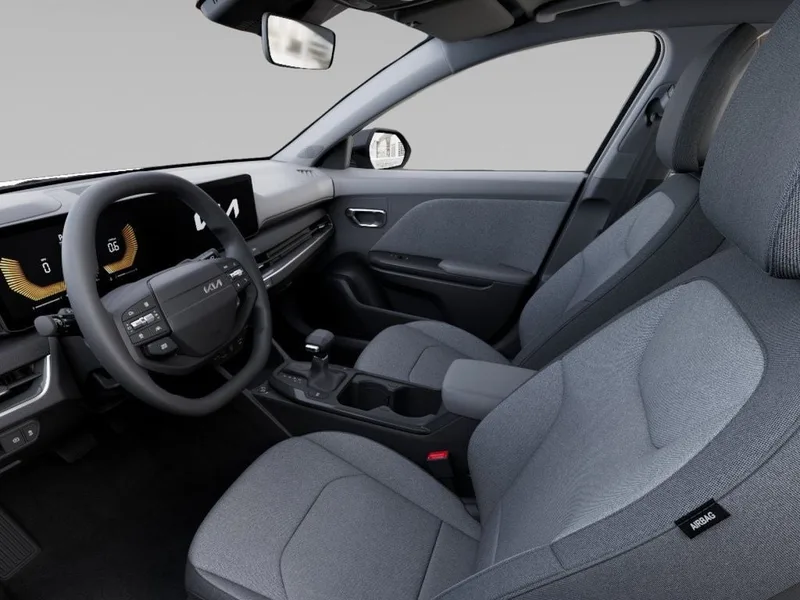 2026 Kia K4 LXS, photo 17