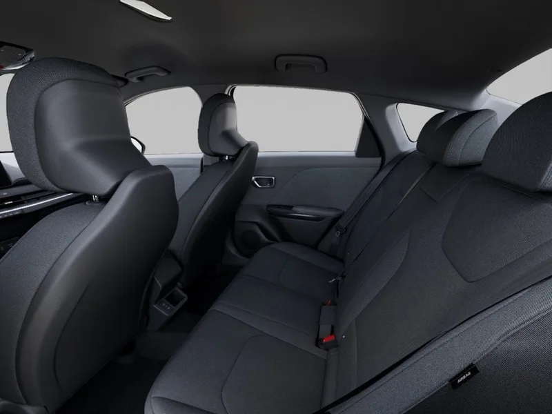2026 Kia K4 LXS, photo 18