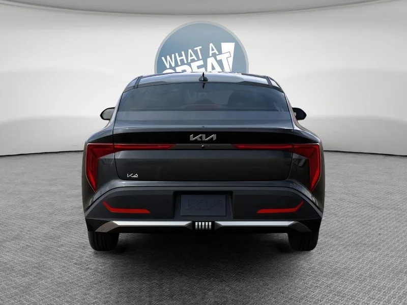 2026 Kia K4 LXS, photo 5