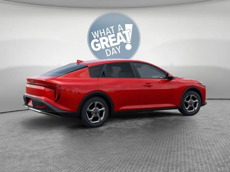 2026 Kia K4 LXS, photo 6