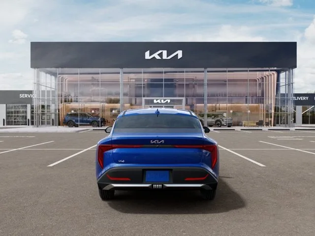 2026 Kia K4 LXS, photo 5