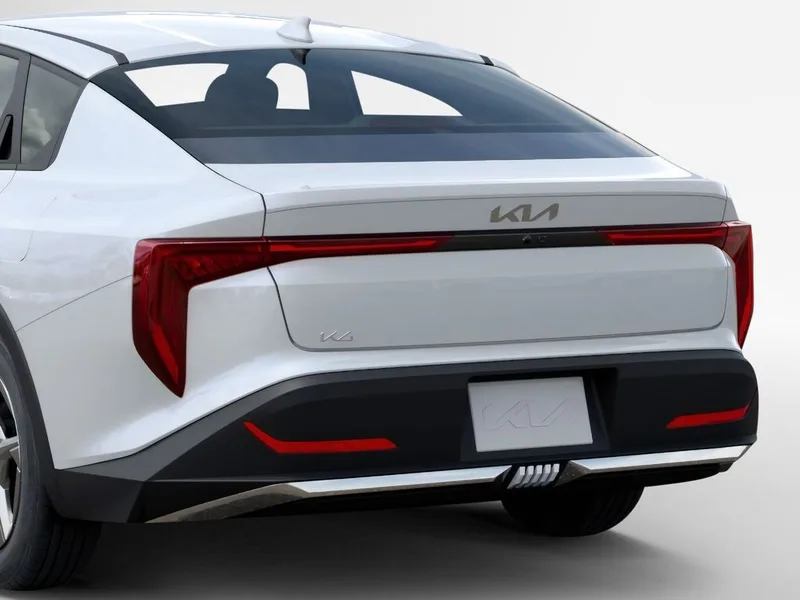 2026 Kia K4 LXS, photo 13