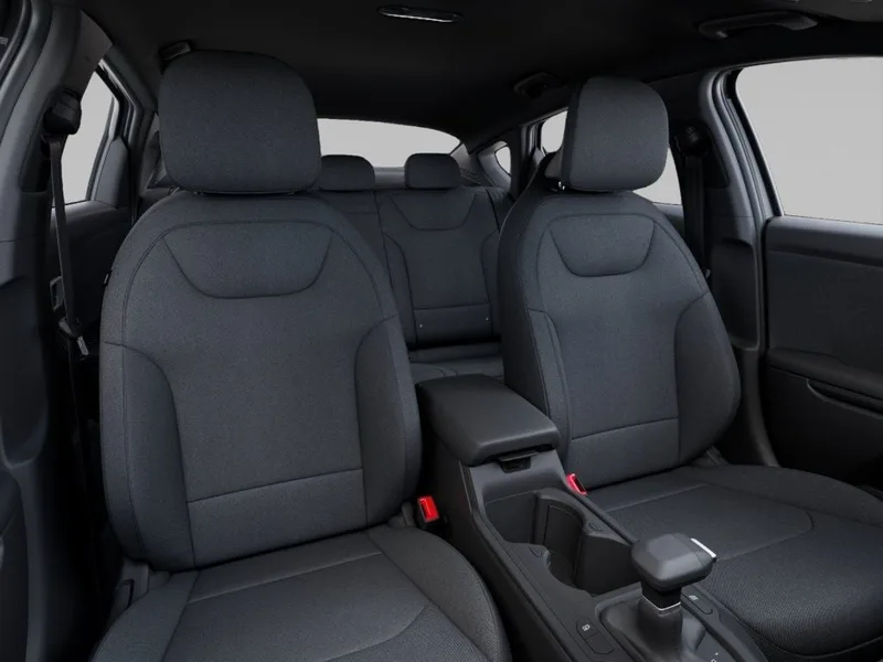 2026 Kia K4 LXS, photo 15