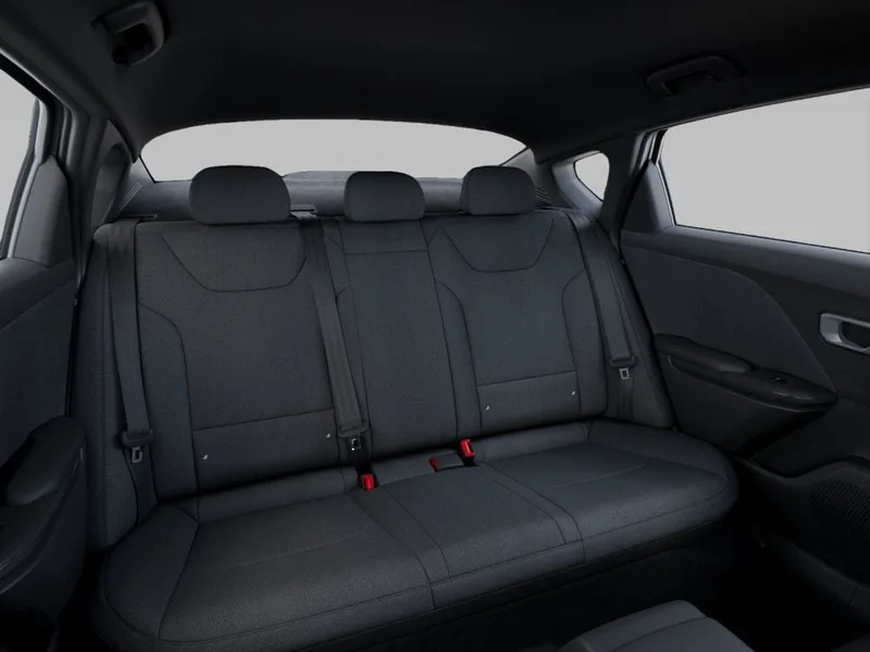 2026 Kia K4 LXS, photo 16