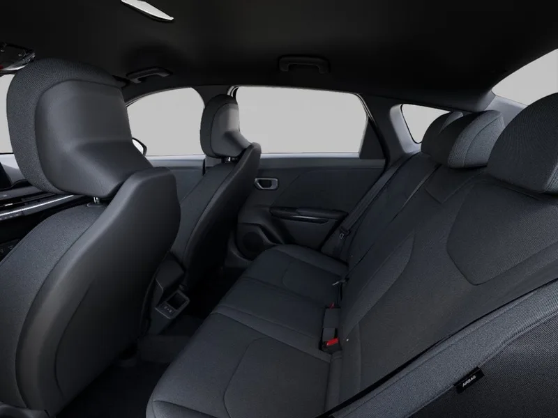 2026 Kia K4 LXS, photo 18