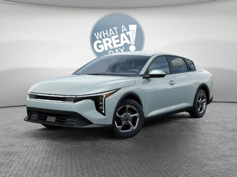 2027 Kia K4 Base