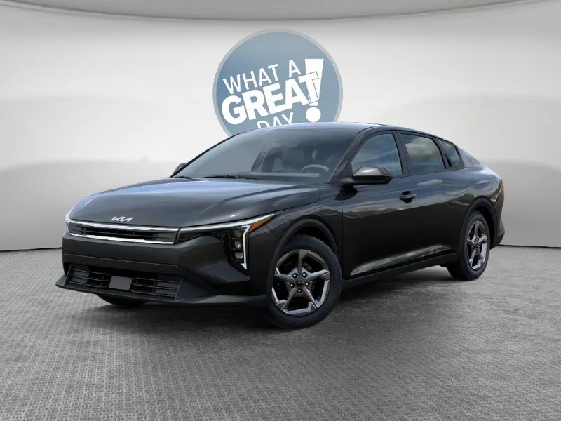 2027 Kia K4 Base