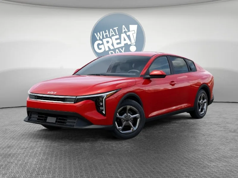 2027 Kia K4 Base