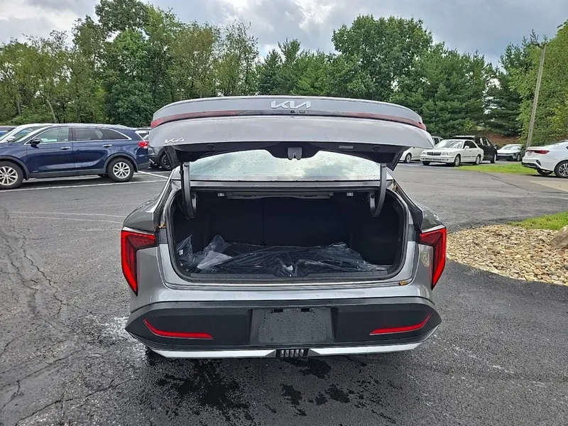 2025 Kia K4 EX, photo 5