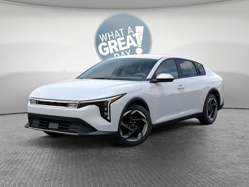 2026 Kia K4 EX