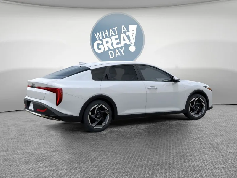 2026 Kia K4 EX, photo 6
