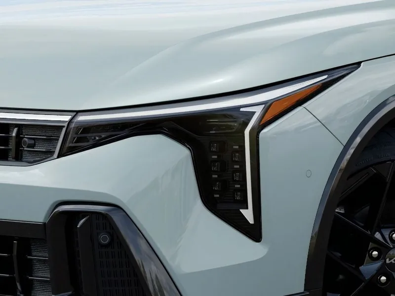 2026 Kia K4 GT-Line Turbo, photo 10