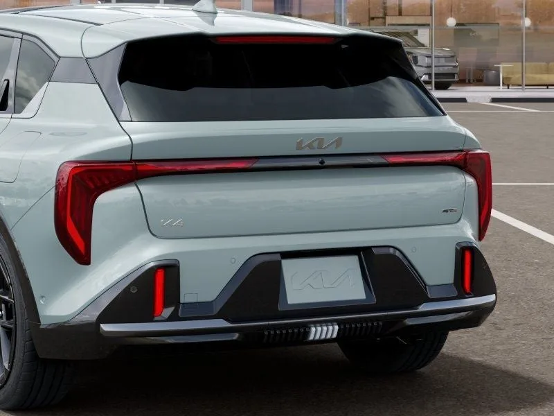 2026 Kia K4 GT-Line Turbo, photo 13