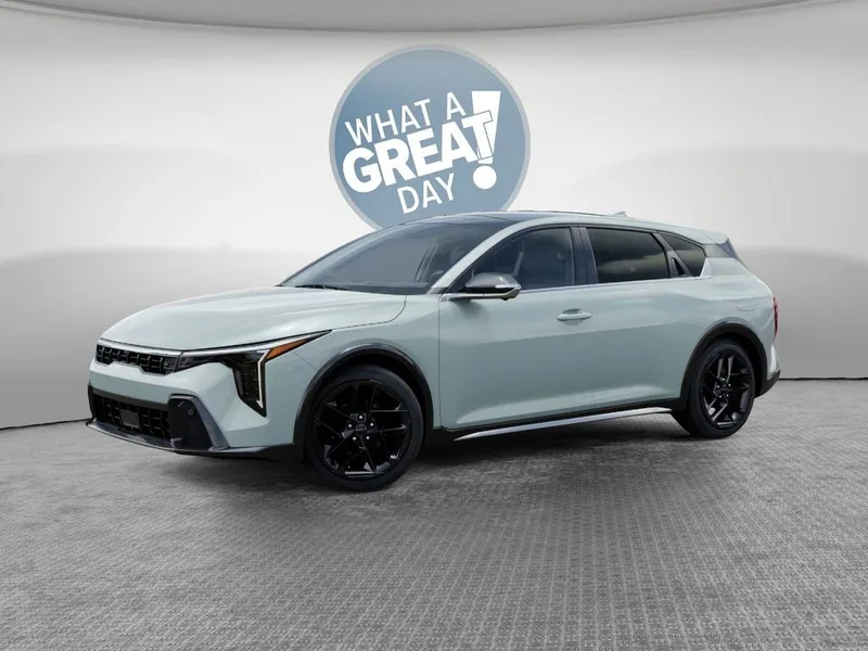2026 Kia K4 GT-Line Turbo, photo 3
