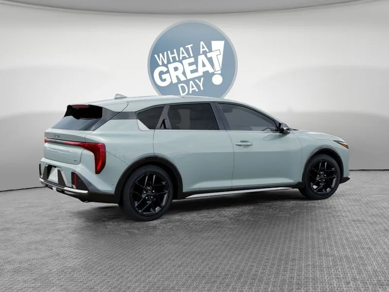 2026 Kia K4 GT-Line Turbo, photo 6