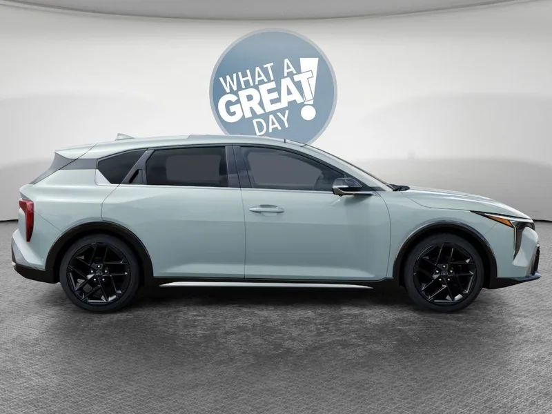 2026 Kia K4 GT-Line Turbo, photo 7