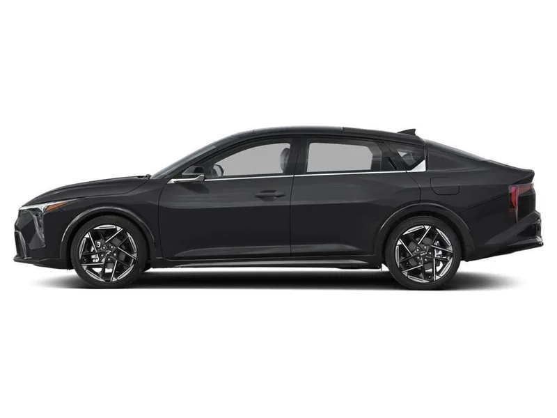 2026 Kia K4 GT-Line, photo 3