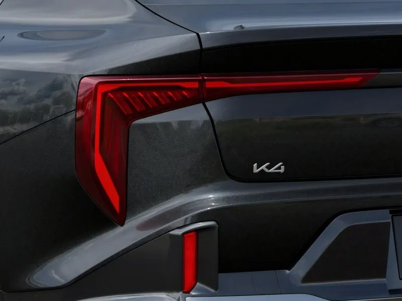 2026 Kia K4 GT-Line, photo 10