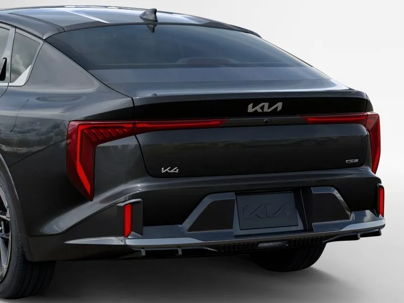 2026 Kia K4 GT-Line, photo 12