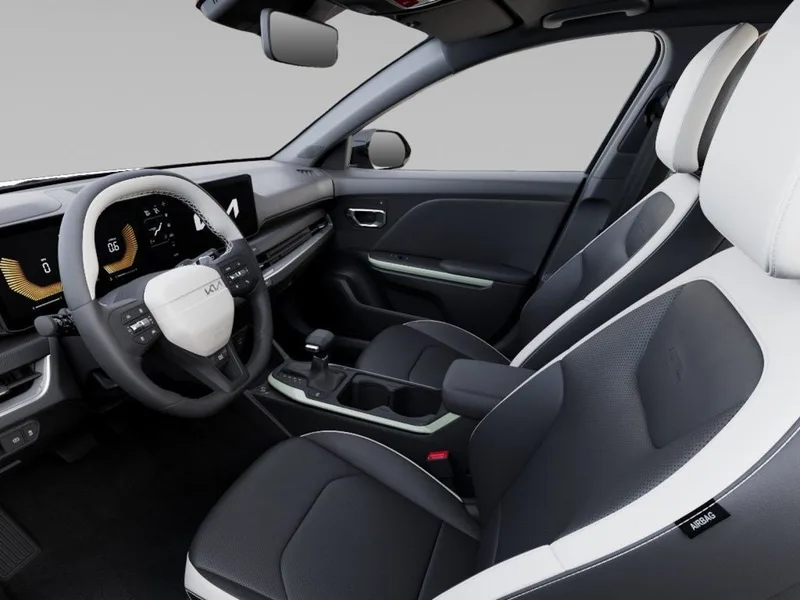 2026 Kia K4 GT-Line, photo 16