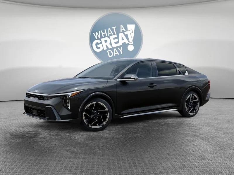 2026 Kia K4 GT-Line, photo 2