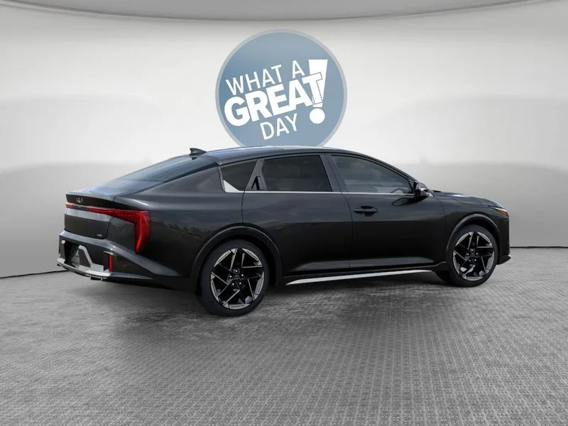 2026 Kia K4 GT-Line, photo 5