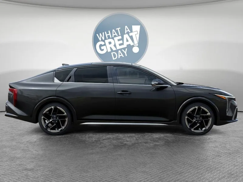 2026 Kia K4 GT-Line, photo 6