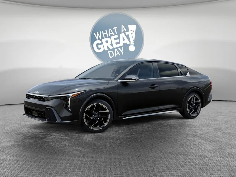 2026 Kia K4 GT-Line, photo 3