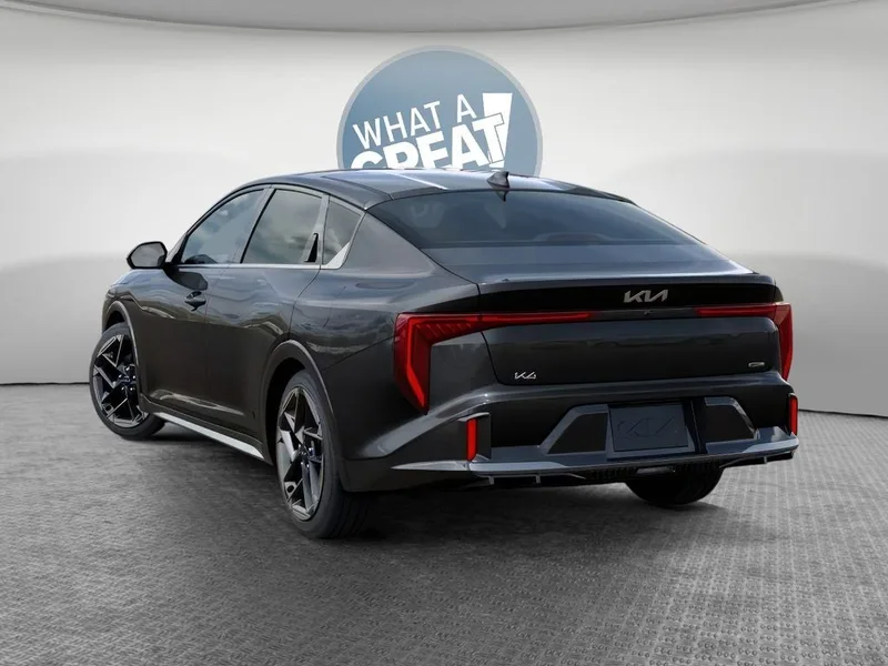 2026 Kia K4 GT-Line, photo 4