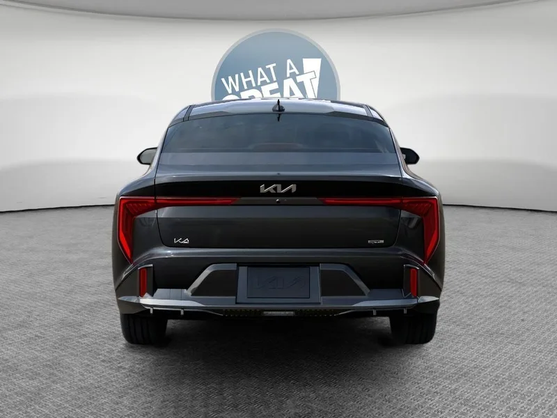 2026 Kia K4 GT-Line, photo 5