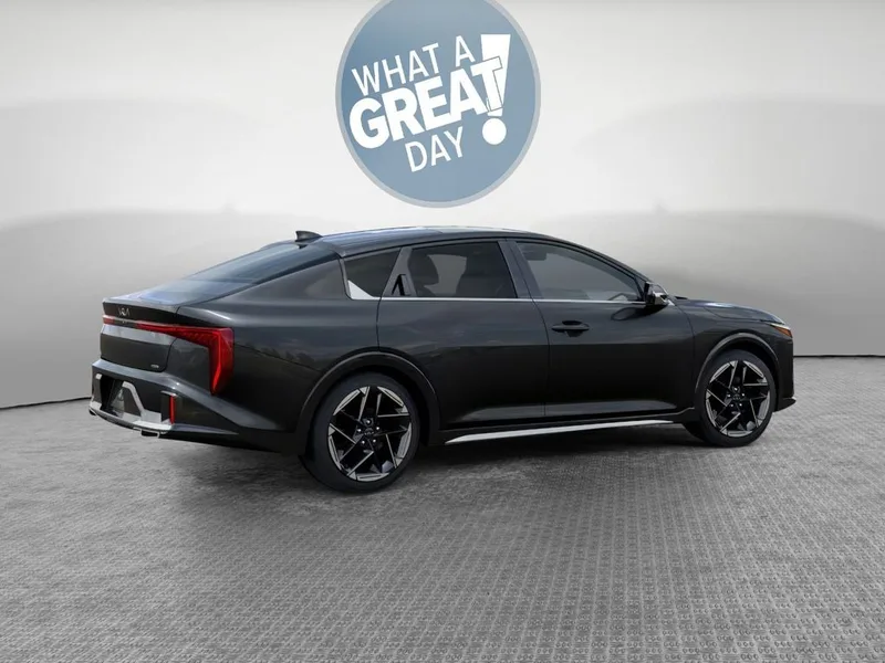 2026 Kia K4 GT-Line, photo 6