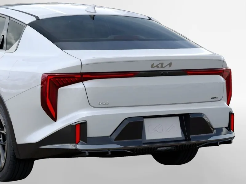 2026 Kia K4 GT-Line, photo 13