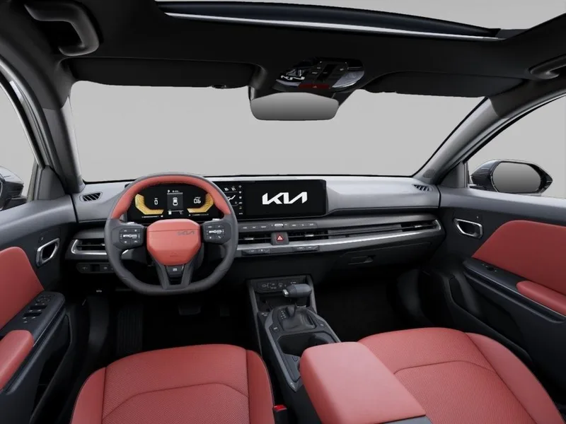 2026 Kia K4 GT-Line, photo 14