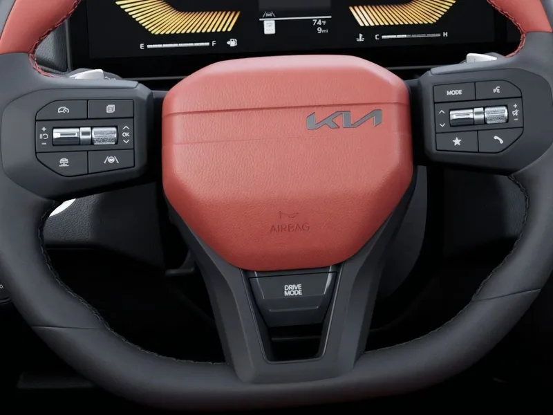 2026 Kia K4 GT-Line, photo 22