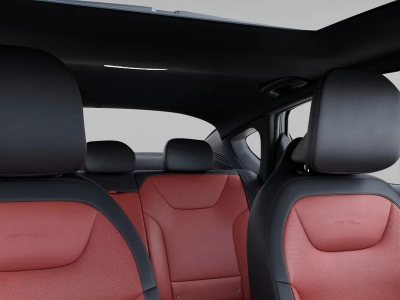 2026 Kia K4 GT-Line, photo 27