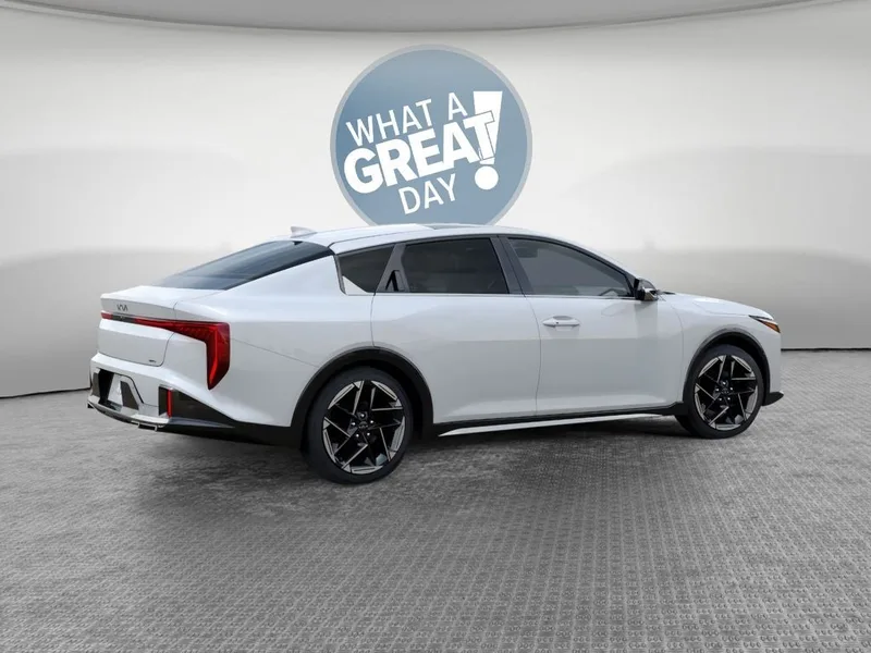 2026 Kia K4 GT-Line, photo 6